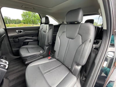 2025 Kia Sorento X-Line SX