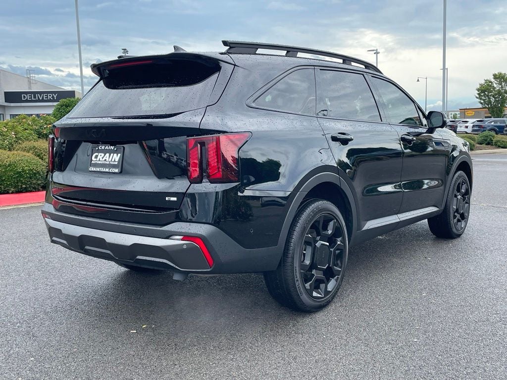 2025 Kia Sorento X-Line SX