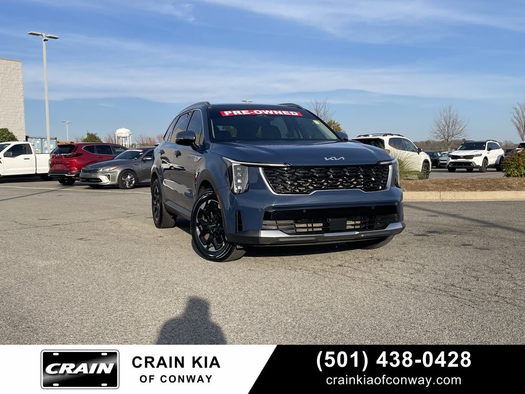 2025 Kia Sorento S