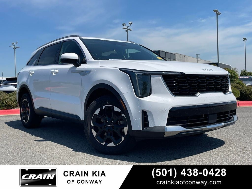 2025 Kia Sorento S