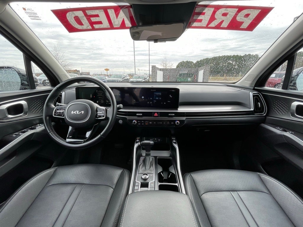2025 Kia Sorento S