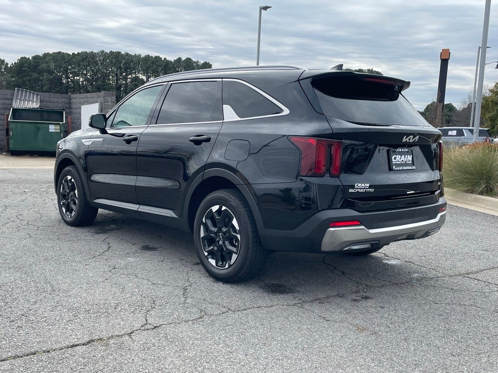 2025 Kia Sorento S