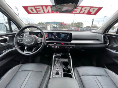 2025 Kia Sorento S