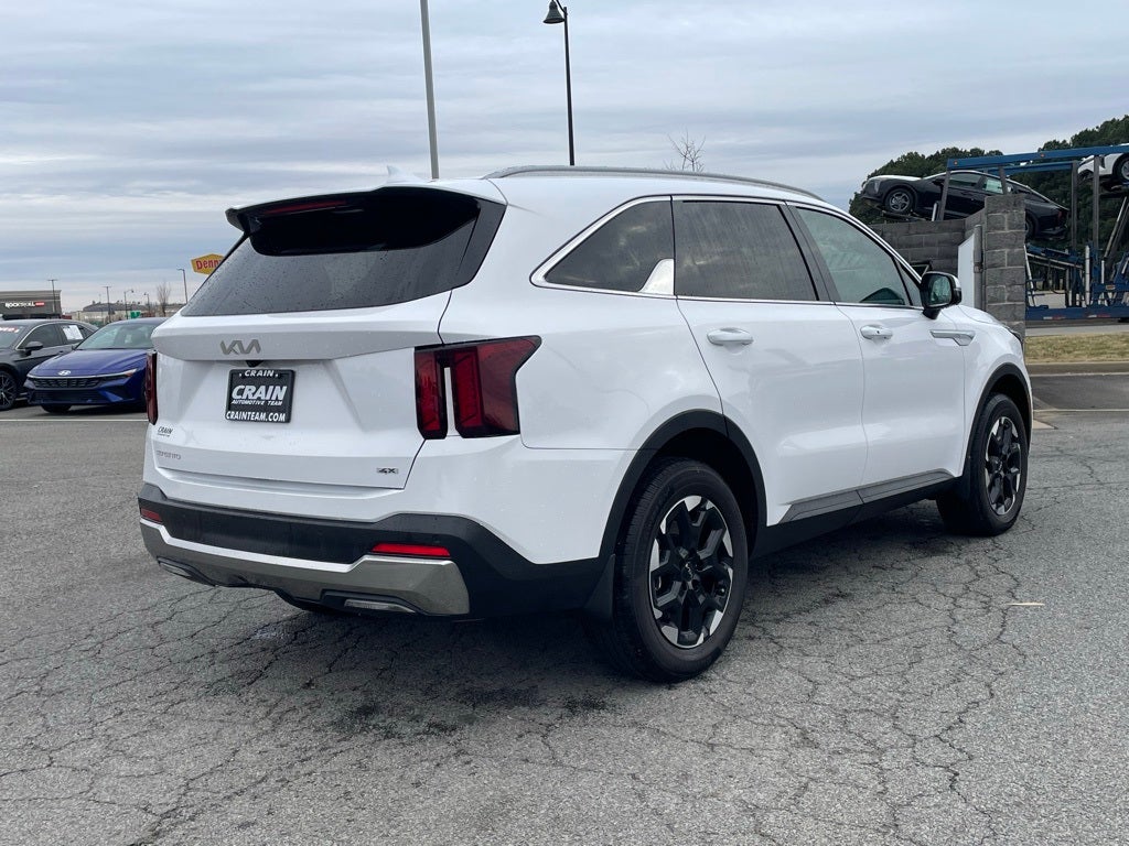 2025 Kia Sorento S