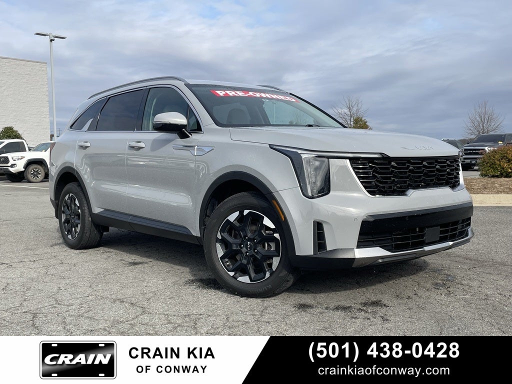 2025 Kia Sorento S