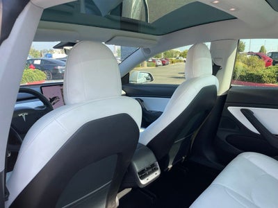 2020 Tesla Model 3 Standard