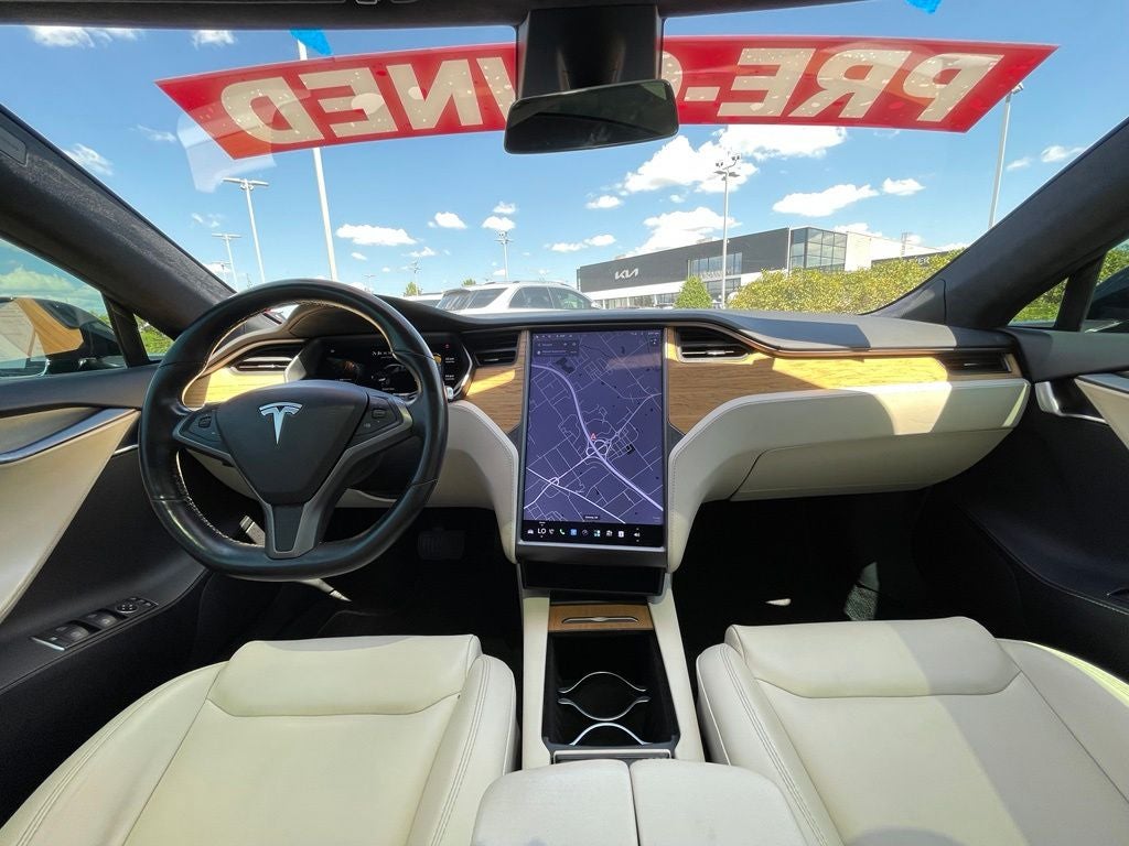 2021 Tesla Model S Long Range