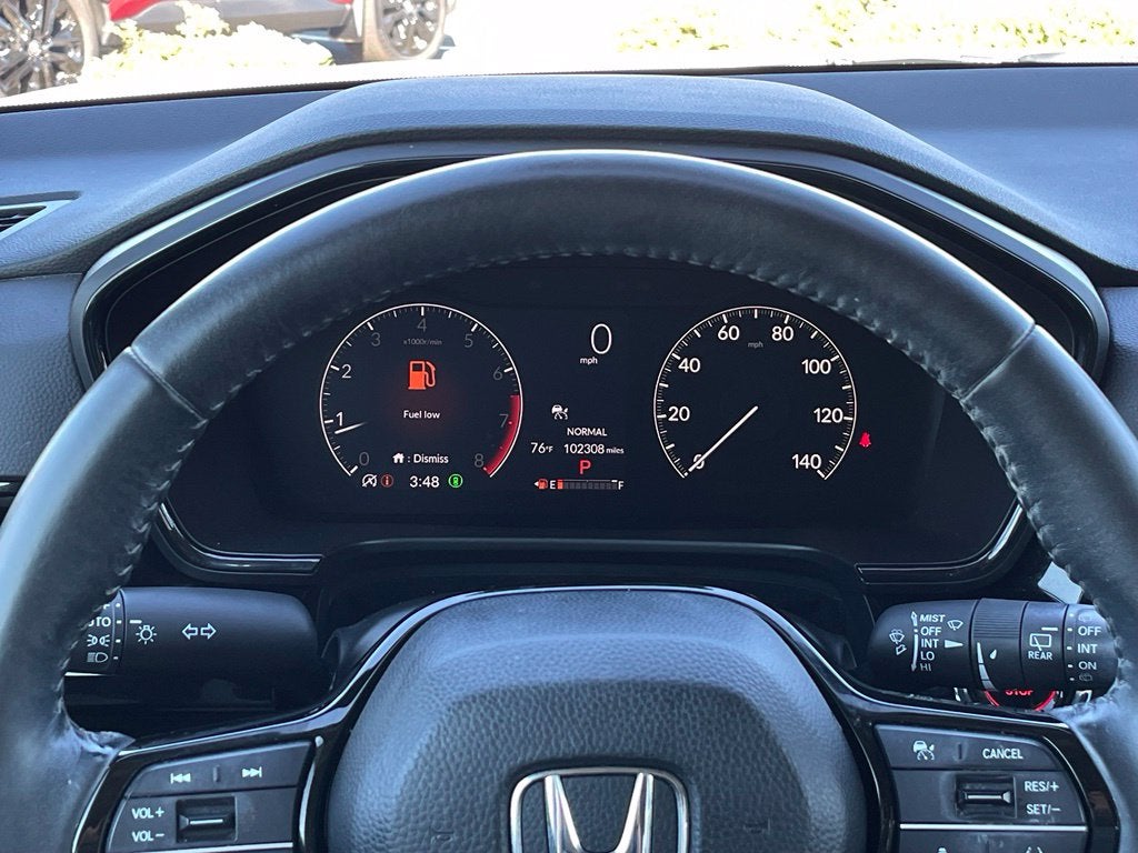 2024 Honda CR-V EX-L
