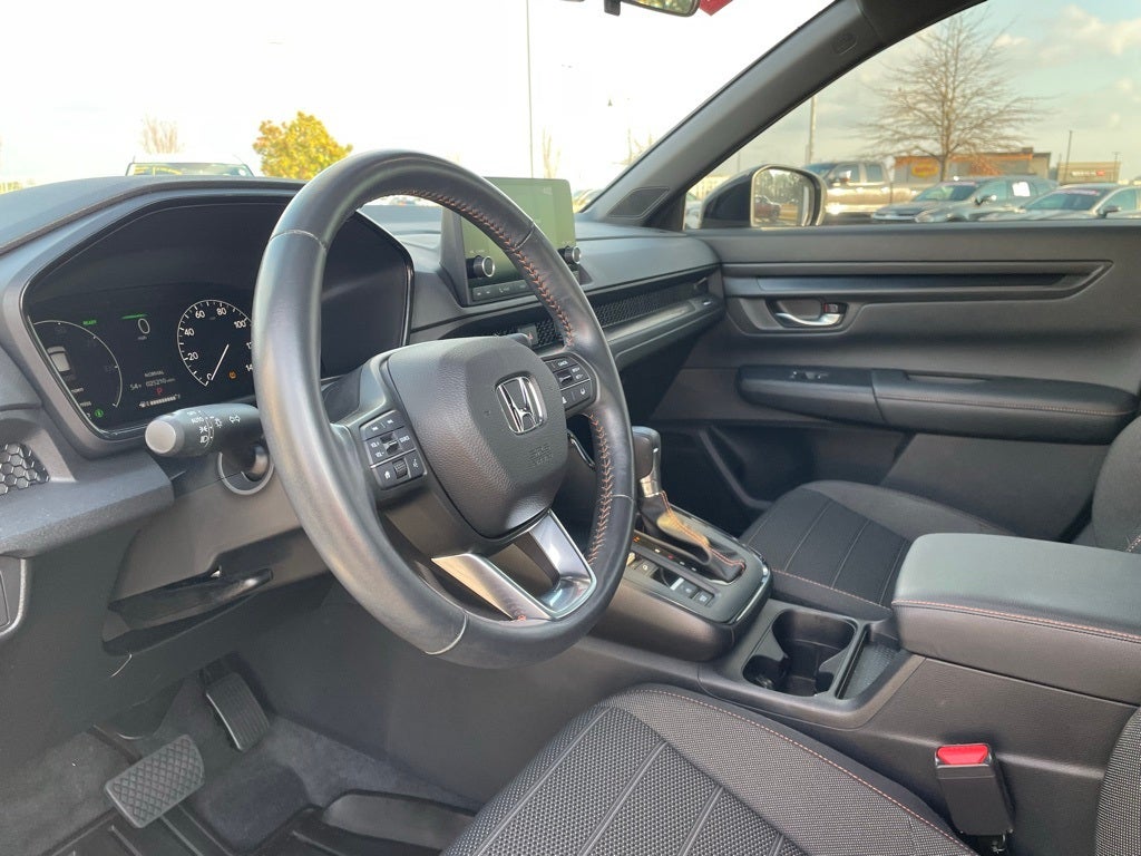 2023 Honda CR-V Hybrid Sport