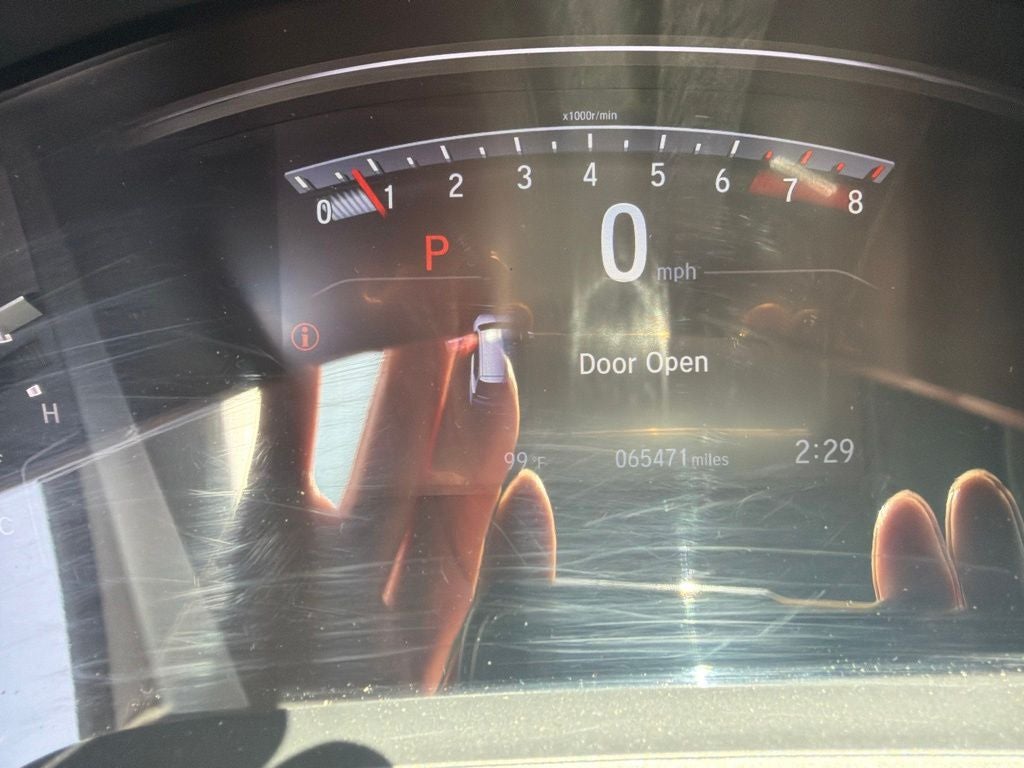 2020 Honda CR-V EX