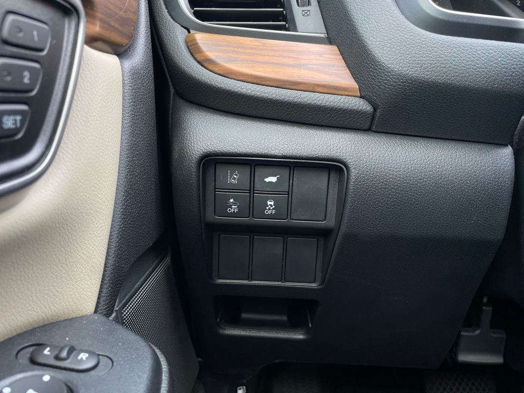2018 Honda CR-V EX-L