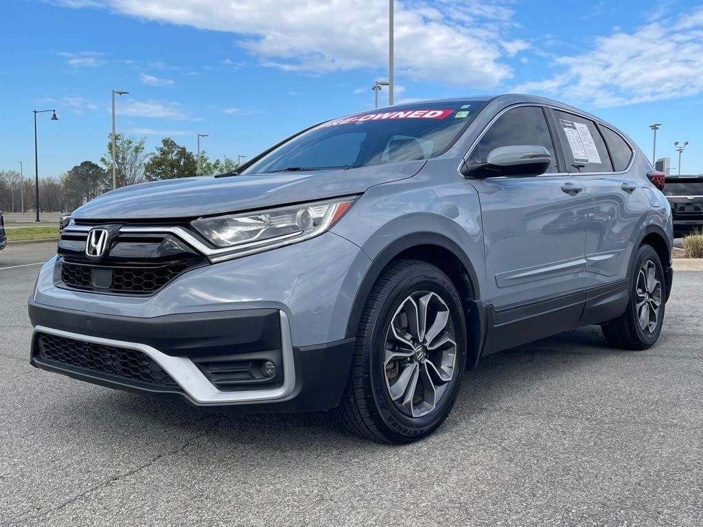 2021 Honda CR-V EX-L