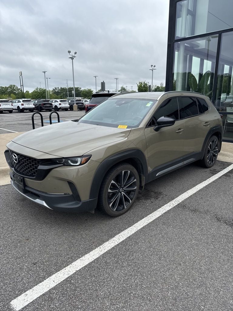 2023 Mazda Mazda CX-50 2.5 Turbo Premium Package