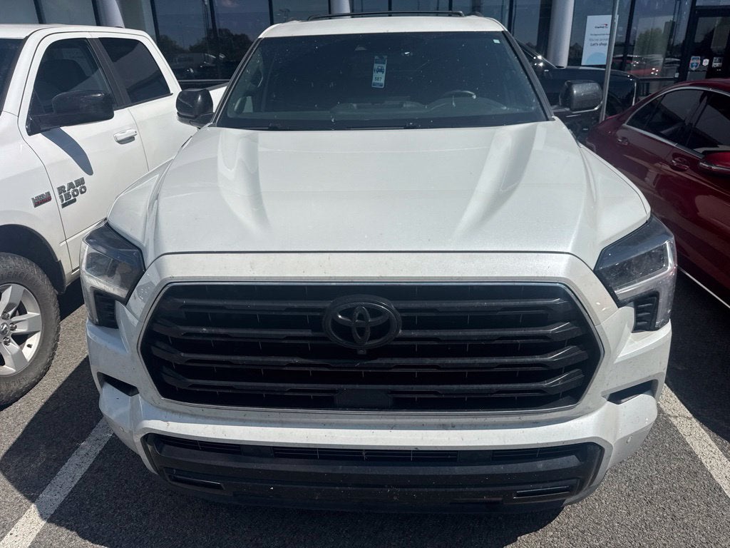 2025 Toyota Sequoia Limited
