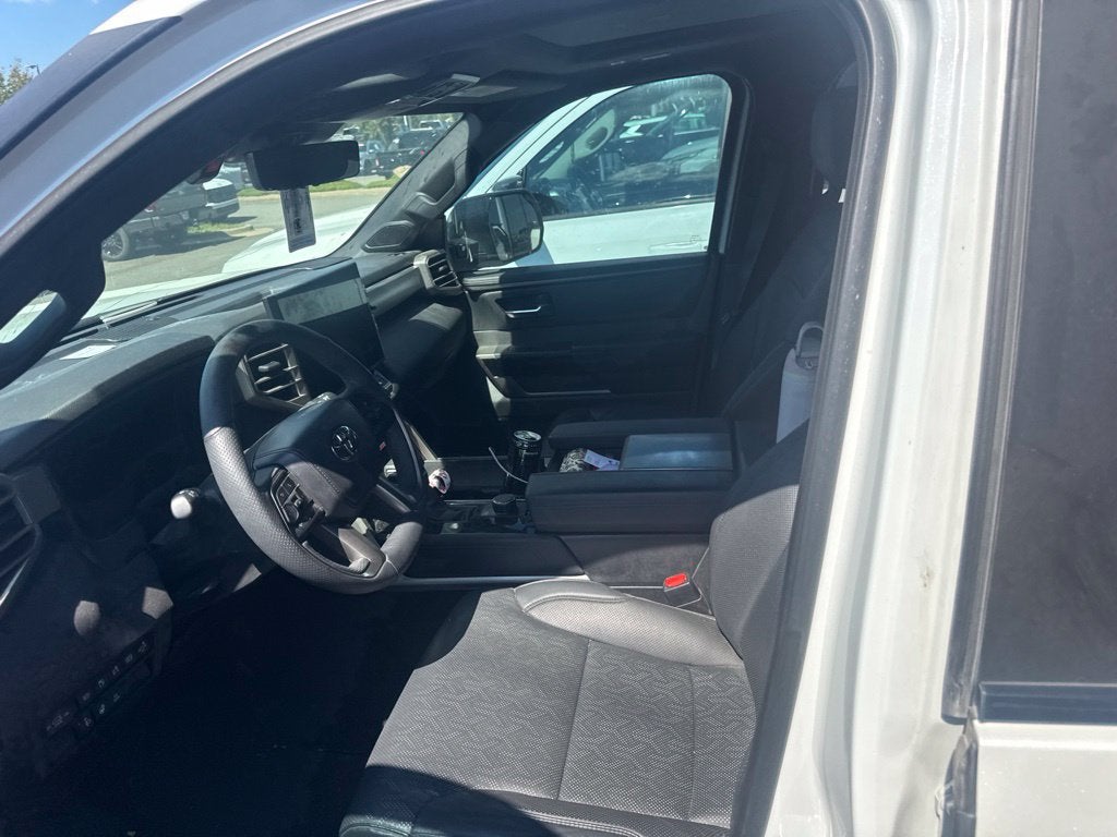 2025 Toyota Sequoia Limited