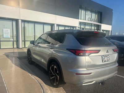2022 Mitsubishi Outlander SEL