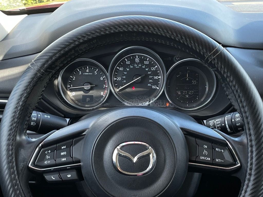 2018 Mazda Mazda CX-5 Sport