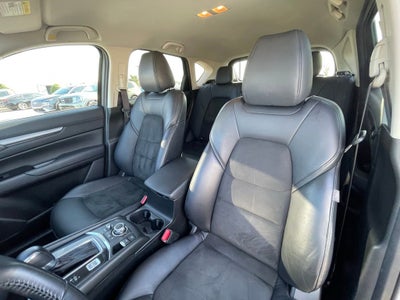 2017 Mazda Mazda CX-5 Touring