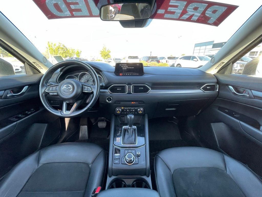 2017 Mazda Mazda CX-5 Touring