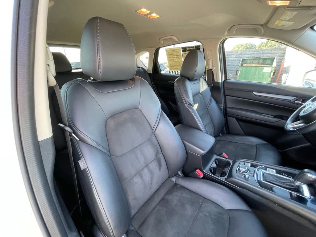 2017 Mazda Mazda CX-5 Touring