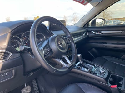 2022 Mazda Mazda CX-5 2.5 S Preferred Package
