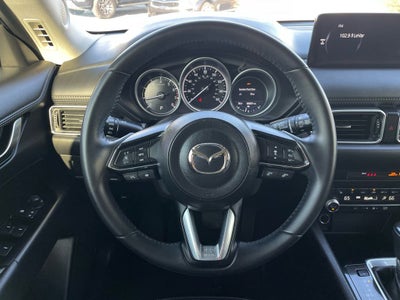 2022 Mazda Mazda CX-5 2.5 S Preferred Package