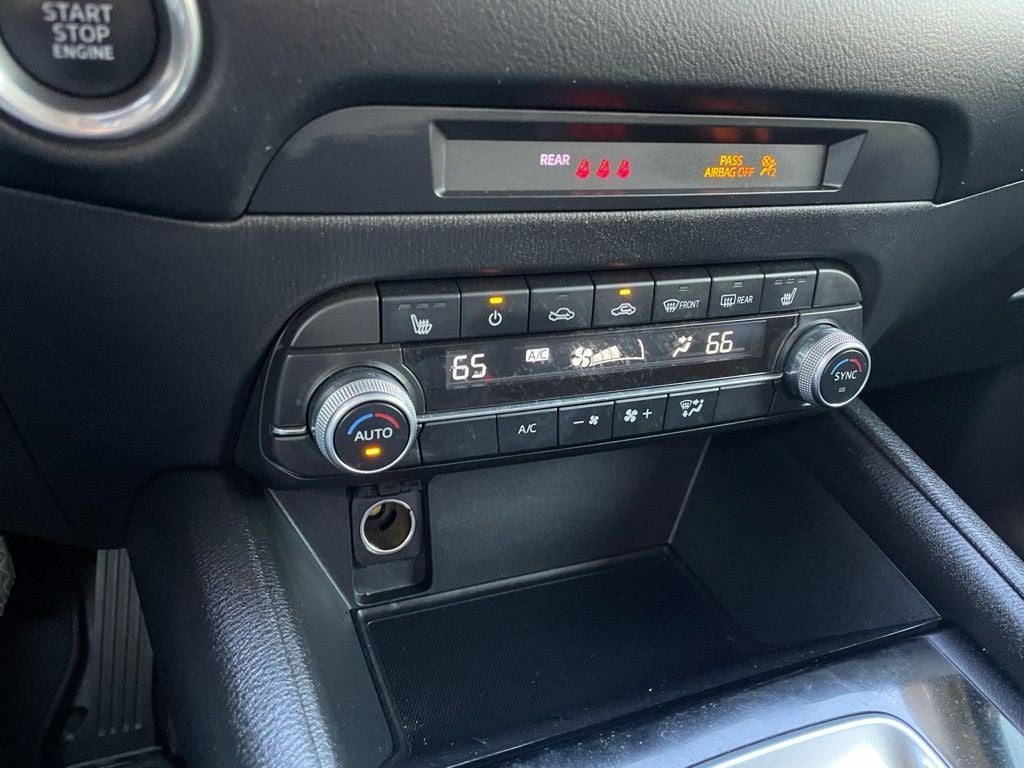 2022 Mazda Mazda CX-5 2.5 S Preferred Package