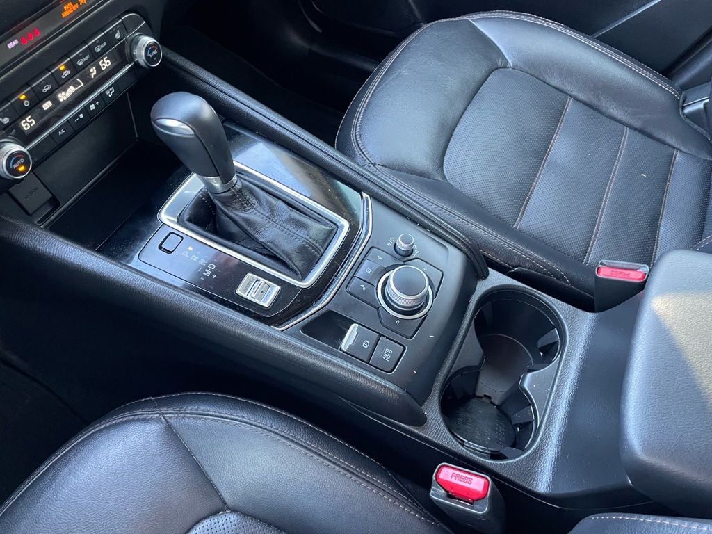 2022 Mazda Mazda CX-5 2.5 S Preferred Package
