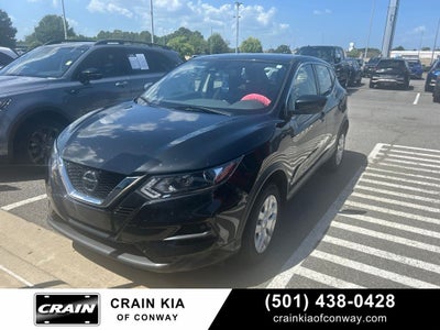 2020 Nissan Rogue Sport S