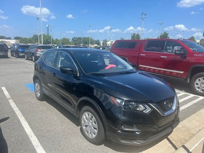 2020 Nissan Rogue Sport S