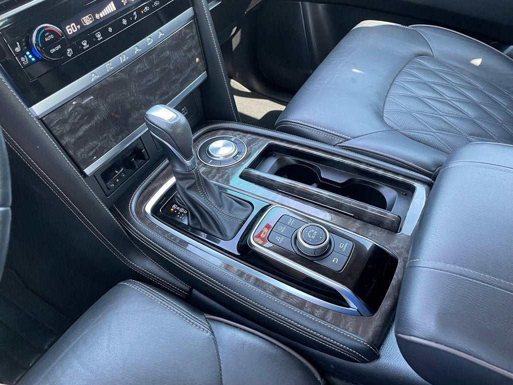 2022 Nissan Armada Platinum