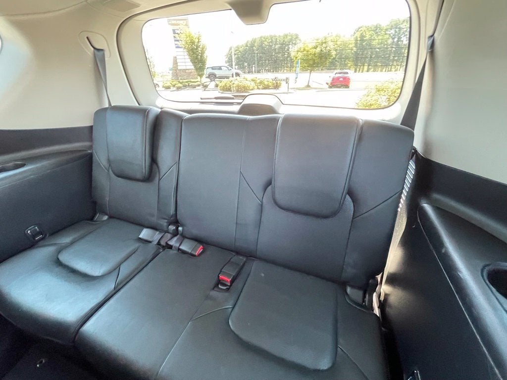 2022 Nissan Armada Platinum
