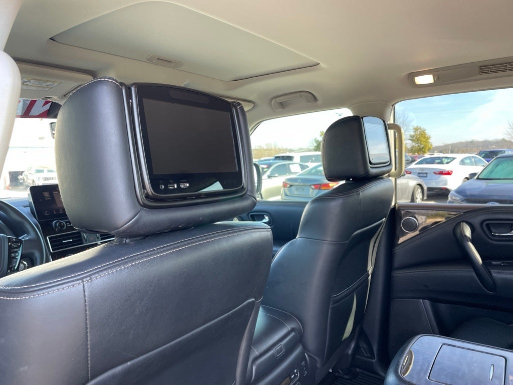 2021 Nissan Armada Platinum