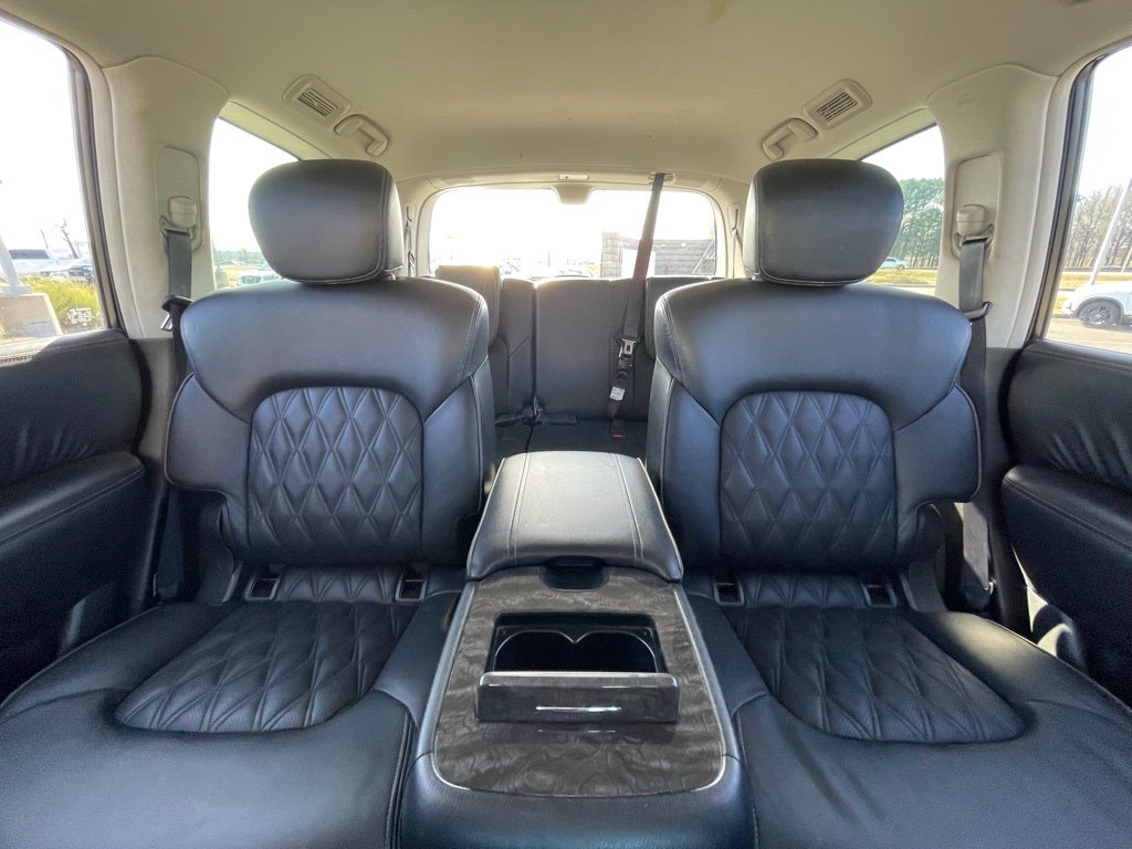 2021 Nissan Armada Platinum