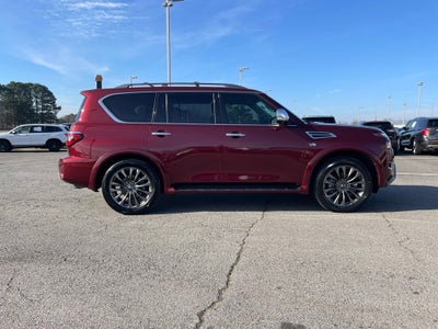 2021 Nissan Armada Platinum