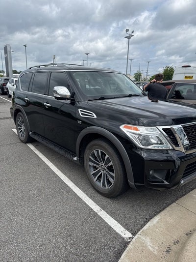 2019 Nissan Armada SL