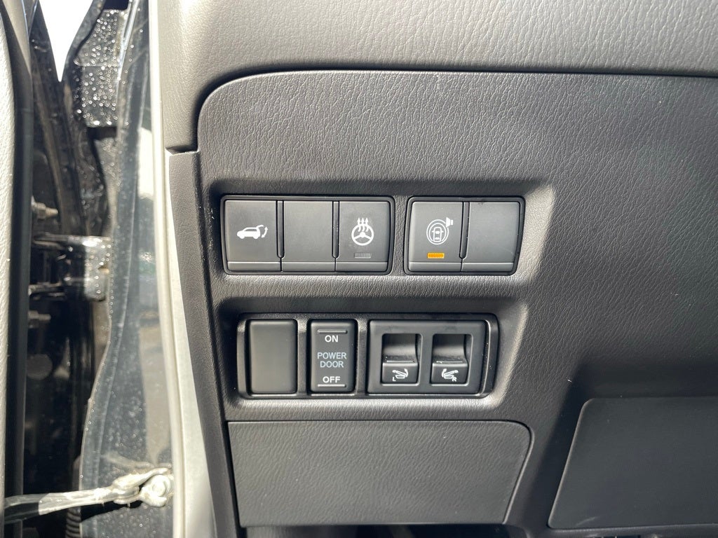 2023 INFINITI QX80 Sensory