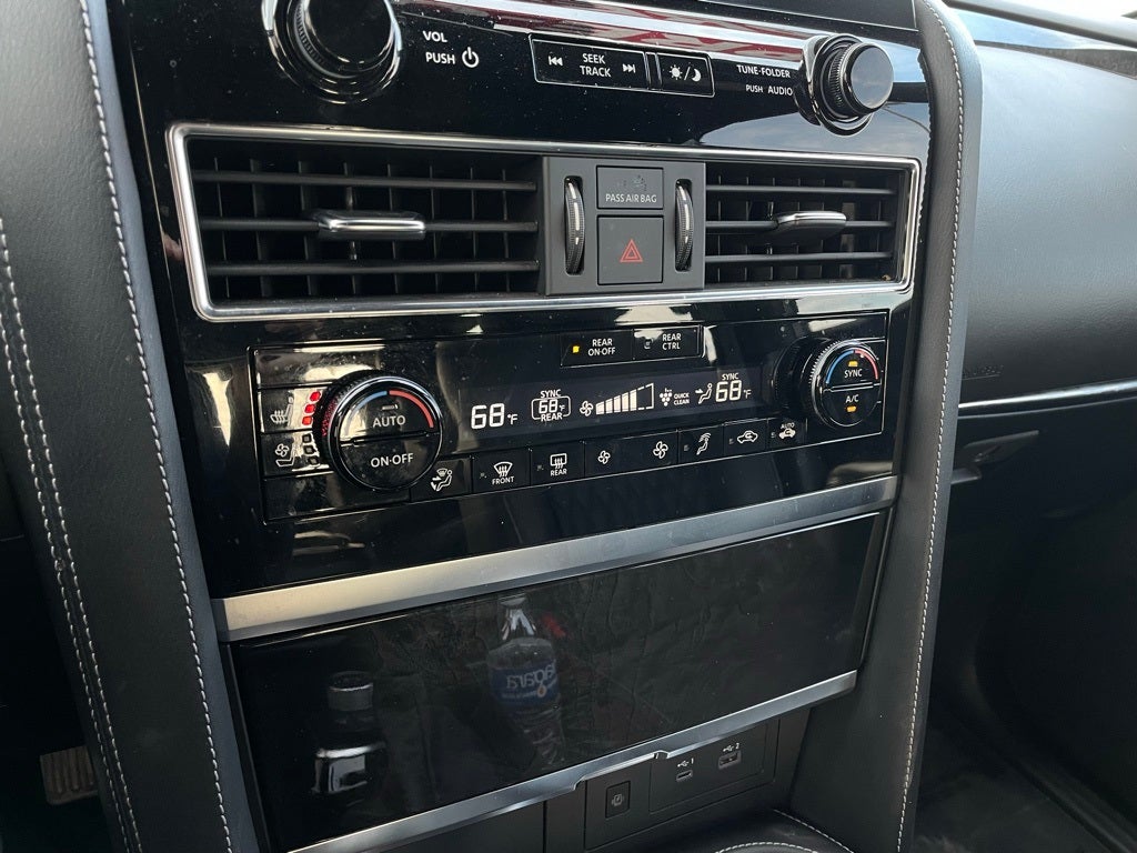 2023 INFINITI QX80 Sensory