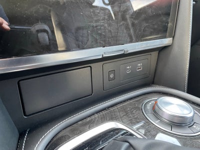 2023 INFINITI QX80 Sensory