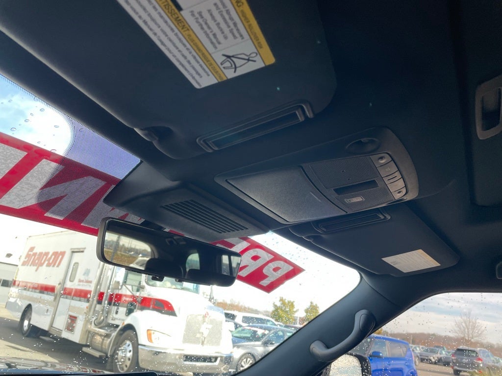 2023 INFINITI QX80 Sensory