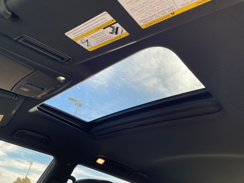 2023 INFINITI QX80 Sensory