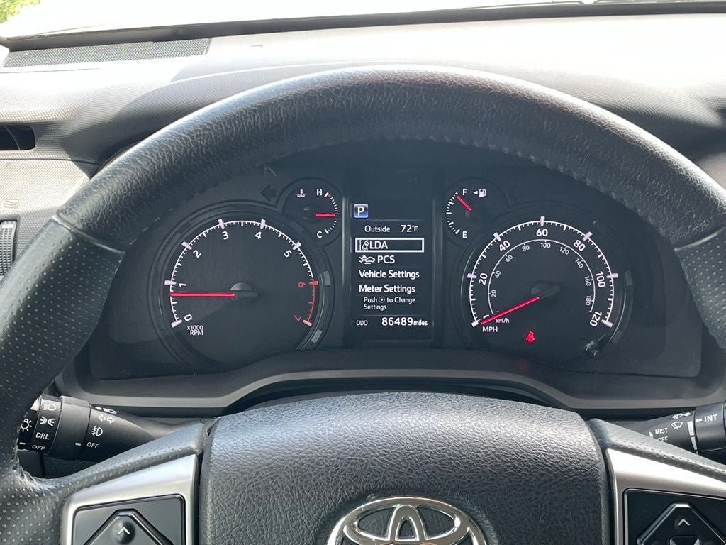 2021 Toyota 4Runner SR5