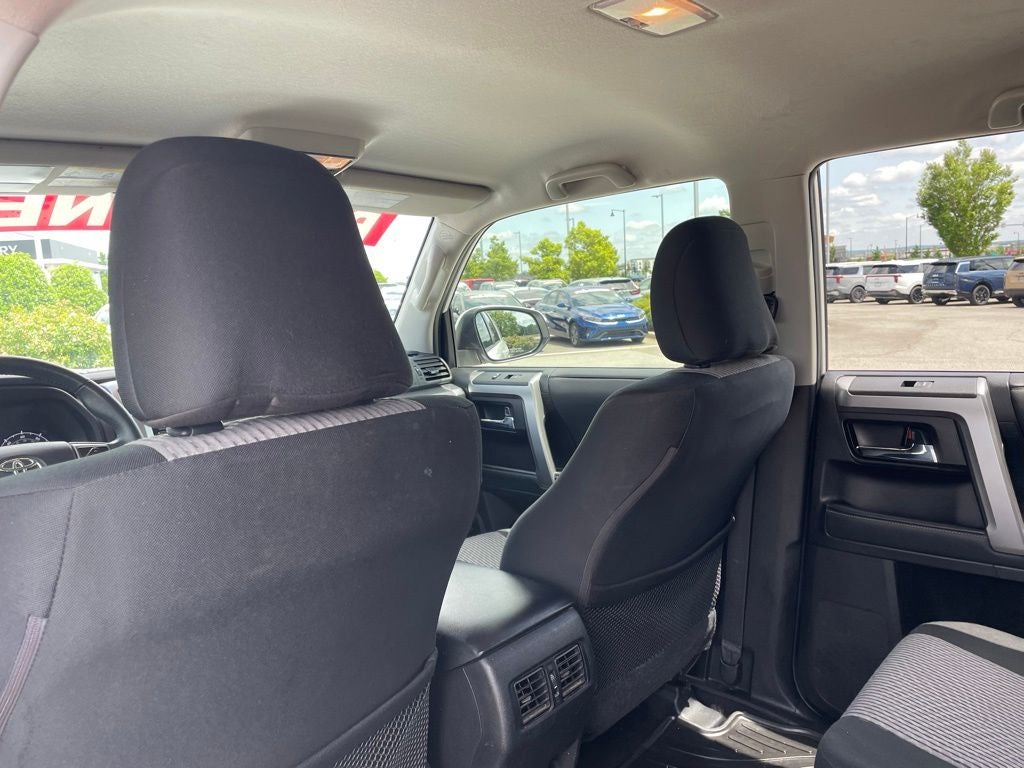 2021 Toyota 4Runner SR5