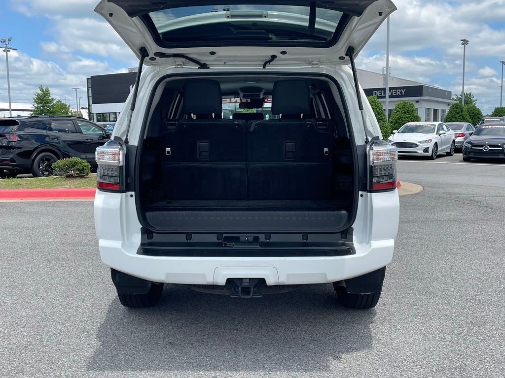 2021 Toyota 4Runner SR5