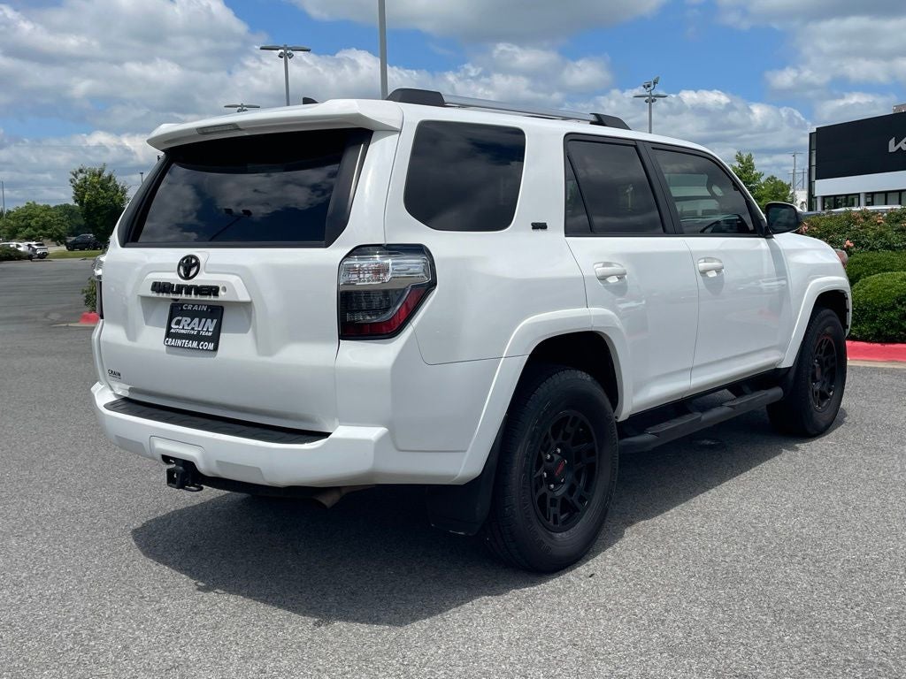 2021 Toyota 4Runner SR5