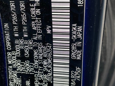 2021 Toyota 4Runner SR5 Premium