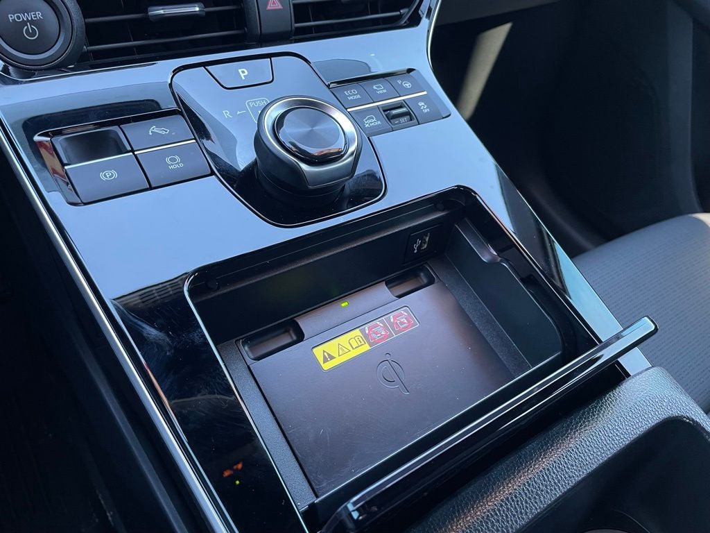 2024 Toyota bZ4X Limited