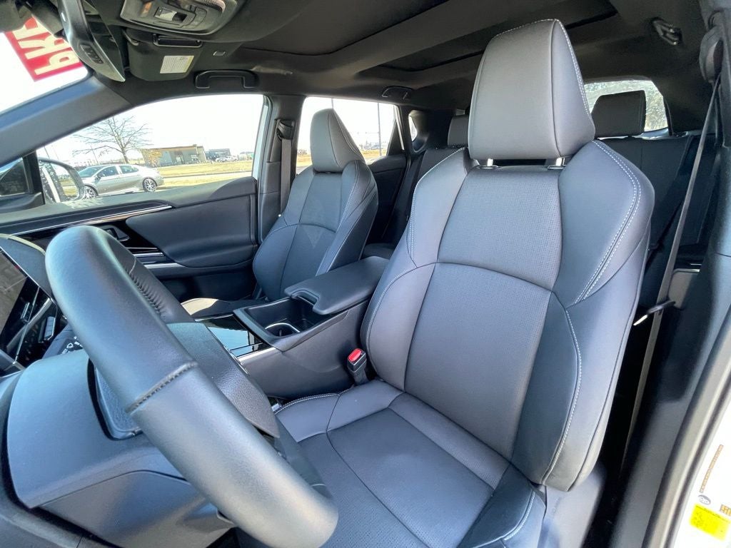 2024 Toyota bZ4X Limited