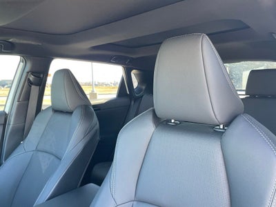 2024 Toyota bZ4X Limited