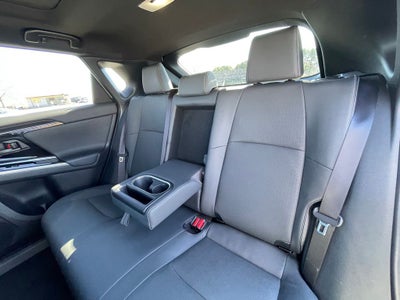 2024 Toyota bZ4X Limited